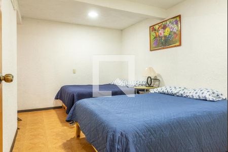 Recámara 2 de apartamento para alugar com 2 quartos, 75m² em Miguel Hidalgo 2da Sección, Ciudad de México