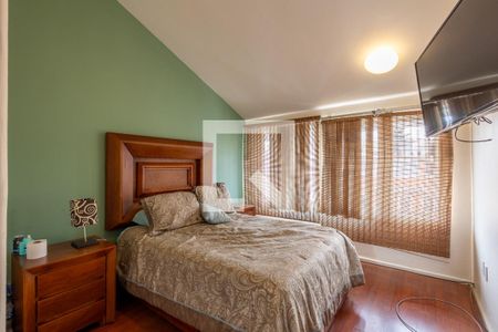 Suite  de apartamento para alugar com 3 quartos, 96m² em Lomas Del Olivo, Naucalpan de Juárez