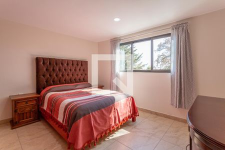 Recámara 2 de apartamento para alugar com 3 quartos, 130m² em San Bartolo Ameyalco, Ciudad de México