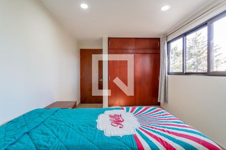 Recámara 1 de apartamento para alugar com 3 quartos, 130m² em San Bartolo Ameyalco, Ciudad de México