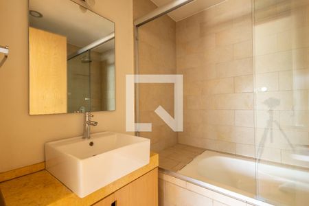 Baño de suite de apartamento para alugar com 2 quartos, 78m² em Ampliación Granada, Ciudad de México