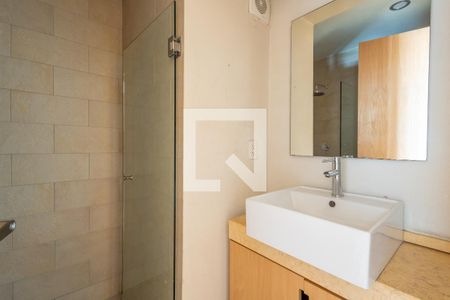 Baño  de apartamento para alugar com 2 quartos, 78m² em Ampliación Granada, Ciudad de México