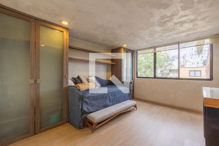 Recámara  de apartamento para alugar com 2 quartos, 155m² em Colonia Irrigación, Ciudad de México