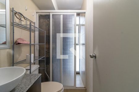Baño de suite  de apartamento para alugar com 2 quartos, 60m² em 053, Naucalpan de Juárez