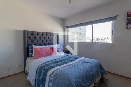 Suite  de apartamento para alugar com 2 quartos, 60m² em 053, Naucalpan de Juárez