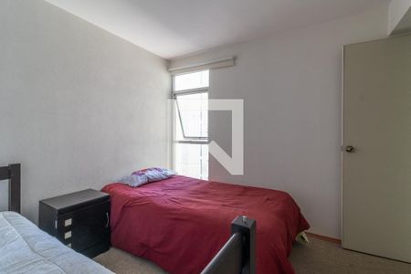 Recámara  de apartamento para alugar com 2 quartos, 60m² em 053, Naucalpan de Juárez