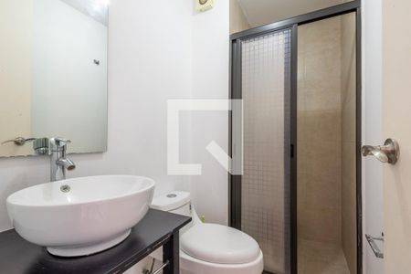 Baño  de apartamento para alugar com 2 quartos, 64m² em 001, Naucalpan de Juárez