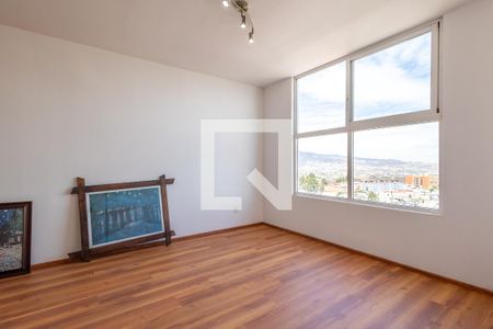 Sala - Comedor  de apartamento para alugar com 2 quartos, 64m² em 001, Naucalpan de Juárez