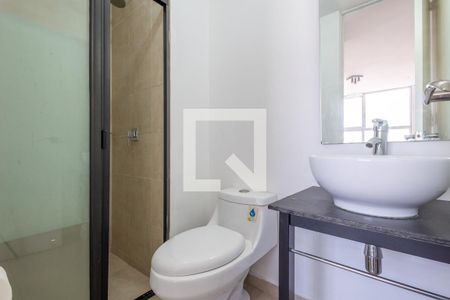 Baño de suite  de apartamento para alugar com 2 quartos, 64m² em 001, Naucalpan de Juárez