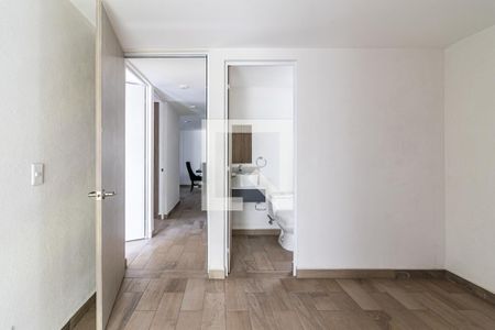 Suite  de apartamento para alugar com 3 quartos, 63m² em Ampliación Aviación, Ciudad de México