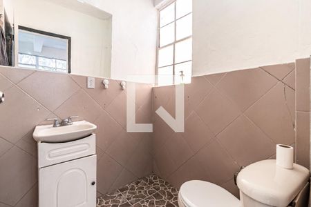 Baño  de apartamento para alugar com 1 quarto, 47m² em Cuauhtémoc, Ciudad de México