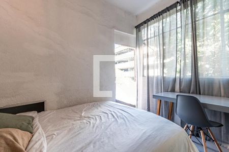 Recámara  de apartamento para alugar com 1 quarto, 47m² em Cuauhtémoc, Ciudad de México