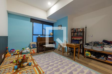 Recámara  de apartamento para alugar com 3 quartos, 154m² em La Condesa, Ciudad de México