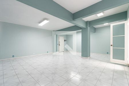 Sala - Comedor  de apartamento para alugar com 1 quarto, 70m² em Tabacalera, Ciudad de México