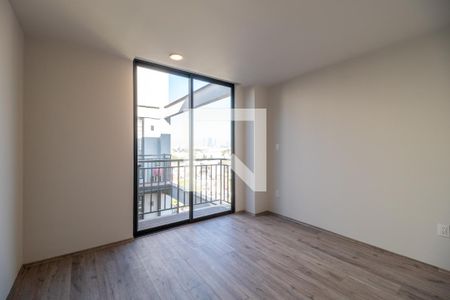 Recámara 1 de apartamento para alugar com 2 quartos, 118m² em Colonia Obrera, Ciudad de México