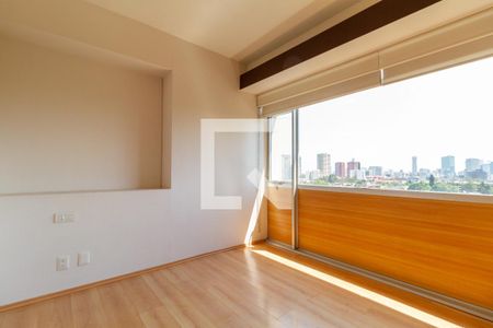 Recámara 1 de apartamento para alugar com 2 quartos, 95m² em Anáhuac I Sección, Ciudad de México