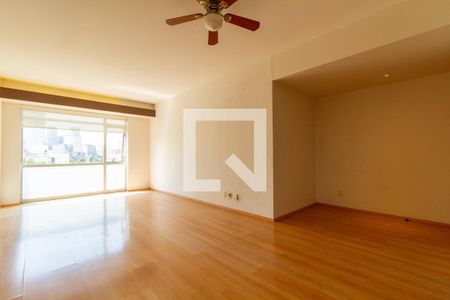 Sala comedor de apartamento para alugar com 2 quartos, 95m² em Anáhuac I Sección, Ciudad de México