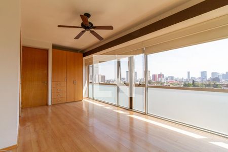 Suite de apartamento para alugar com 2 quartos, 95m² em Anáhuac I Sección, Ciudad de México