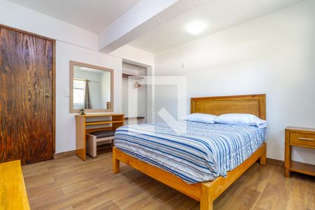 Suite  de apartamento para alugar com 1 quarto, 35m² em Jesús Del Monte, Ciudad de México