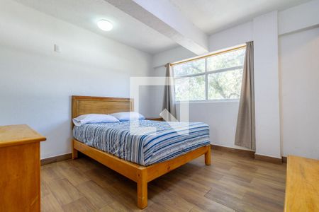 Suite  de apartamento para alugar com 1 quarto, 35m² em Jesús Del Monte, Ciudad de México