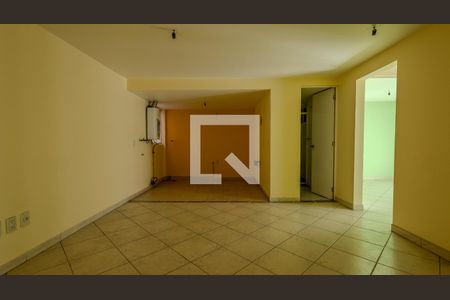Sala - Comedor  de apartamento para alugar com 2 quartos, 48m² em 8 de Agosto, Ciudad de México