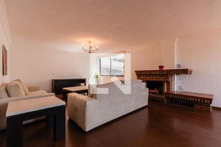 Sala - Comedor  de casa para alugar com 2 quartos, 300m² em Lomas de Bezares, Ciudad de México