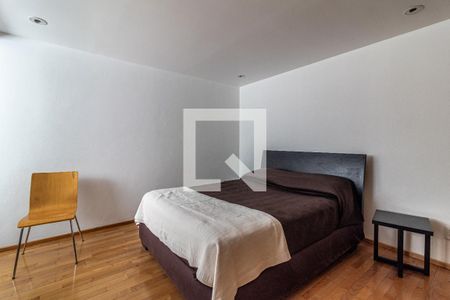 Recámara  de apartamento para alugar com 2 quartos, 123m² em Polanco V Sección, Ciudad de México