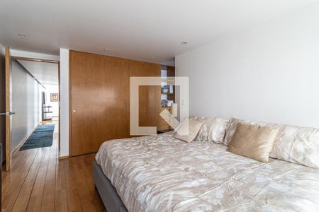 Suite  de apartamento para alugar com 2 quartos, 123m² em Polanco V Sección, Ciudad de México