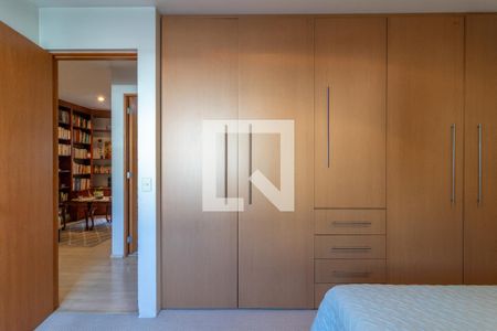 Recámara 1 de apartamento para alugar com 3 quartos, 120m² em Granada, Ciudad de México