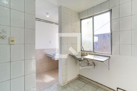 Cocina de apartamento para alugar com 3 quartos, 75m² em San Juanico Nextipac, Ciudad de México