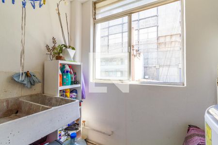 Área de servicio  de apartamento para alugar com 2 quartos, 75m² em Doctores, Ciudad de México