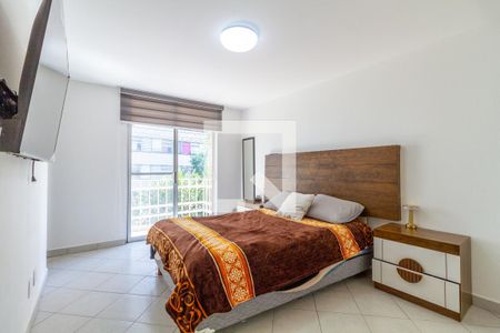 Suite  de apartamento para alugar com 2 quartos, 75m² em Doctores, Ciudad de México