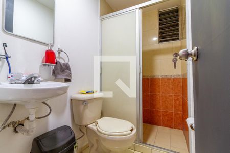 Baño  de apartamento para alugar com 2 quartos, 75m² em Doctores, Ciudad de México