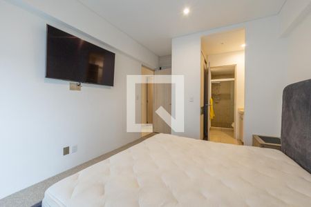 Suite de apartamento para alugar com 2 quartos, 80m² em San Rafael, Ciudad de México