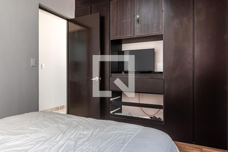 Suite  de apartamento para alugar com 2 quartos, 62m² em Obrera, Ciudad de México