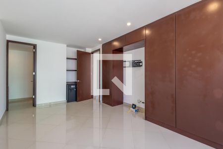 Suite  de apartamento para alugar com 1 quarto, 106m² em Hacienda de Las Palmas, Naucalpan de Juárez