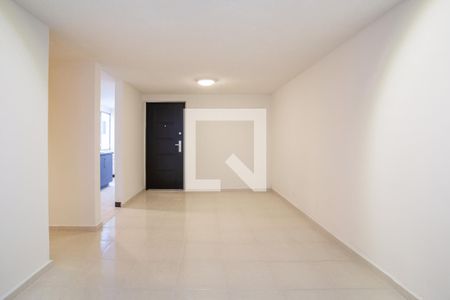 Sala - Comedor  de apartamento para alugar com 3 quartos, 72m² em Colina Del Sur, Ciudad de México