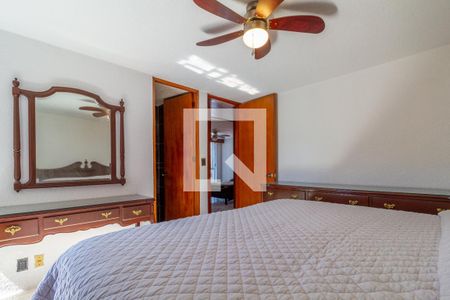Suite  de apartamento para alugar com 3 quartos, 96m² em Arroyo Zacatenco, Ciudad de México