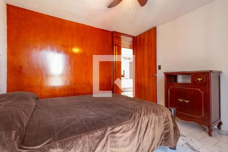 Recámara 2 de apartamento para alugar com 3 quartos, 96m² em Arroyo Zacatenco, Ciudad de México