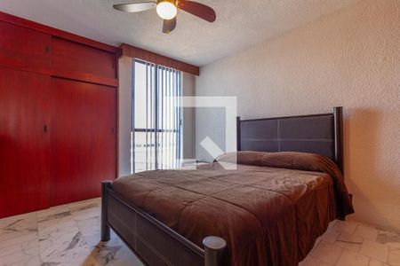 Recámara 2 de apartamento para alugar com 3 quartos, 96m² em Arroyo Zacatenco, Ciudad de México
