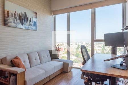 Recámara  de apartamento para alugar com 2 quartos, 72m² em Santa Cruz Atoyac, Ciudad de México