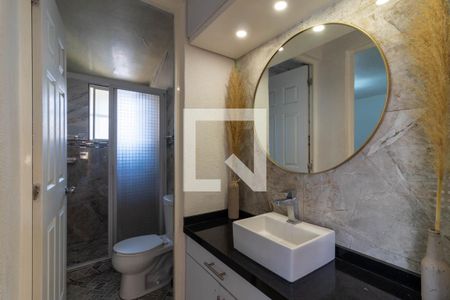 Baño de apartamento para alugar com 3 quartos, 70m² em Argentina Poniente, Ciudad de México