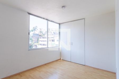 Recámara 1 de apartamento para alugar com 3 quartos, 134m² em Ampliación Las Águilas, Ciudad de México