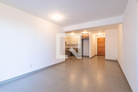 Sala - Comedor  de apartamento para alugar com 3 quartos, 110m² em Los Alpes, Ciudad de México