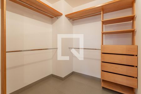 Clóset de suite  de apartamento para alugar com 1 quarto, 63m² em Los Alpes, Ciudad de México