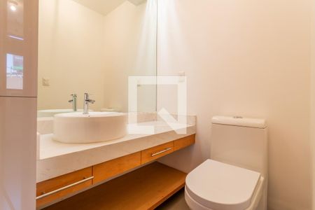 Baño  de apartamento para alugar com 2 quartos, 70m² em Los Alpes, Ciudad de México