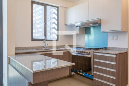 Cocina de apartamento para alugar com 2 quartos, 70m² em Los Alpes, Ciudad de México