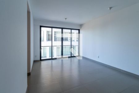 Sala - Comedor de apartamento para alugar com 3 quartos, 110m² em Los Alpes, Ciudad de México