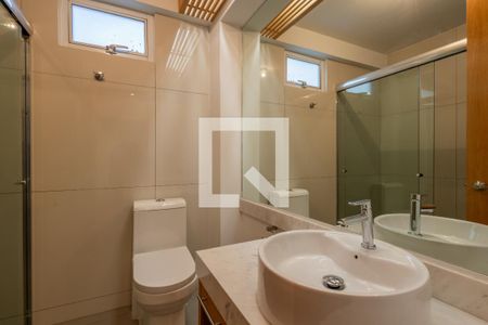 Baño de suite  de apartamento para alugar com 1 quarto, 70m² em Los Alpes, Ciudad de México