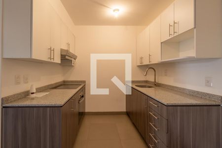 Cocina de apartamento para alugar com 1 quarto, 70m² em Los Alpes, Ciudad de México